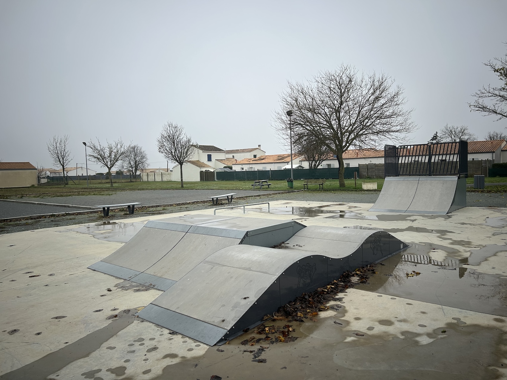 Saint-Sulpice-de-Royan skatepark